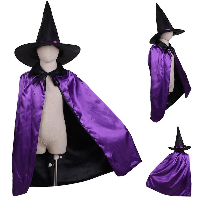ハロウィン 子供服 S 男女 マント コスプレ 魔法使い 子供 魔女 ハロウィン コスプレ マント 子供 魔女 キッズ 仮装 衣装