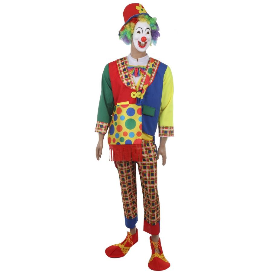 本格 ハロウィン 衣装 コスプレ 仮装 コスチューム 男 男性 メンズ レディース うける 面白い かっこいい お手軽13点セット ピエロ 大人 フリーサイズ Pp Pert Adl 02 Free アウトドア ホビー専門店ウミネコ 通販 Yahoo ショッピング