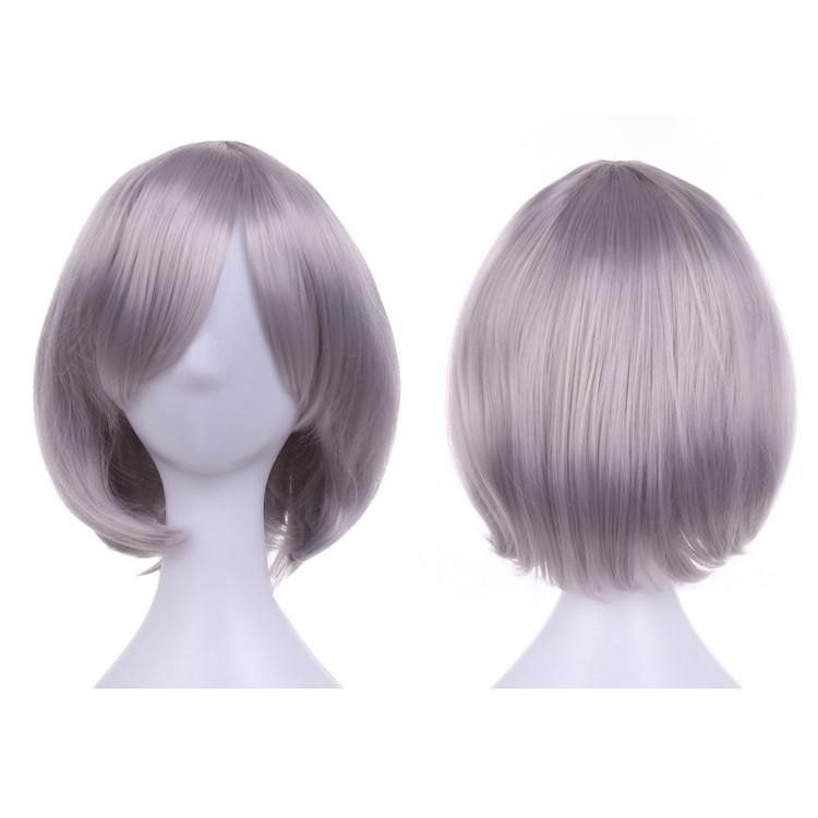 ウィッグ SET ハロウィン 仮装 ショート ボブ ミディアム フル ウイッグ レディース コスプレ ヘアネット スタンド付 アニメ プラチナシルバー :PP-WIG-03-BOB-SLV-NP:アウトドアホビー専門店ウミネコ - 通販 - Yahoo!ショッピング ウィッグ SET ハロウィン 仮装 ショート ボブ ミディアム フル ウイッグ レディース コスプレ ヘアネット スタンド付 アニメ プラチナシルバー :PP-WIG-03-BOB-SLV-NP:アウトドアホビー専門店ウミネコ - 通販 - Yahoo!ショッピング