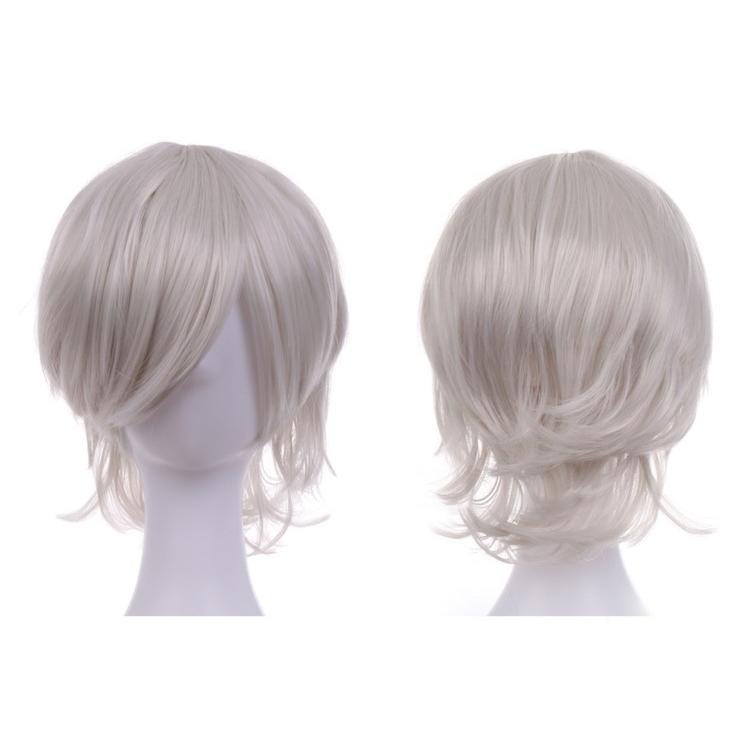 ウィッグ SET ハロウィン 仮装 ショート ウルフ フル ウイッグ レディース コスプレ ヘアネット スタンド付 アニメ グループ プラチナシルバー :PP-WIG-04-SHORT-SLV-NP:アウトドアホビー専門店ウミネコ - 通販 - Yahoo!ショッピング ウィッグ SET ハロウィン 仮装 ショート ウルフ フル ウイッグ レディース コスプレ ヘアネット スタンド付 アニメ グループ プラチナシルバー :PP-WIG-04-SHORT-SLV-NP:アウトドアホビー専門店ウミネコ - 通販 - Yahoo!ショッピング