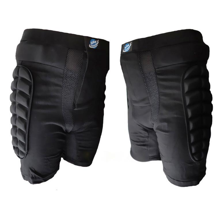 ヒッププロテクター バイク スノーボード スノボ M サイズ W67