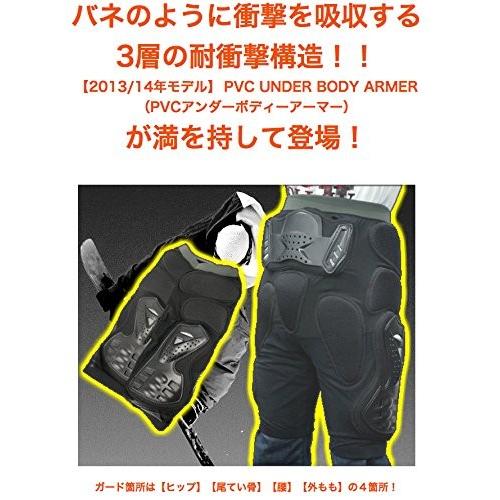 ヒッププロテクター バイク スノーボード スノボ インナー 各サイズ