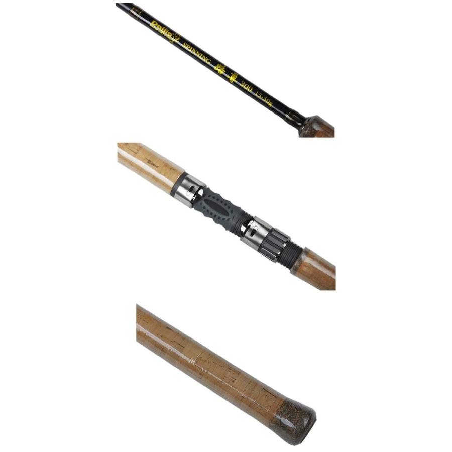 サーフ ショアジギング スピニング ルアーロッド 3.3m 3.6m 11ft サーフ ショアジギング スピニング ルアーロッド 3.3m 3.6m 11ft