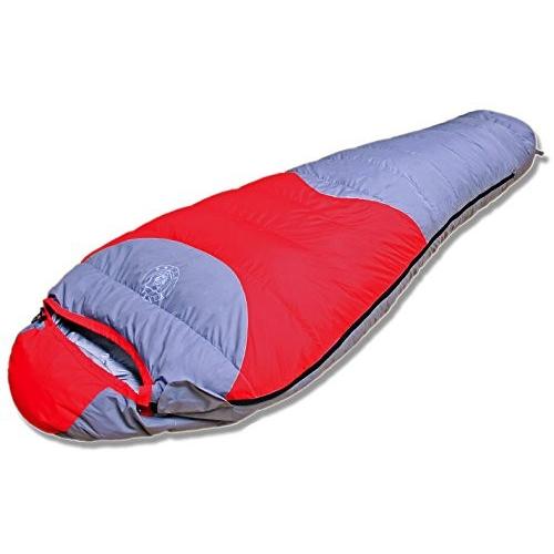 寝袋 ダウン マミー型 シュラフ 600FP 耐寒-25度 登山 キャンプ 寝袋 ダウン マミー型 シュラフ 600FP 耐寒-25度 登山 キャンプ