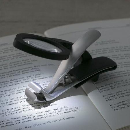Kershaw ユニバーサルツメキリ LEDルーペ付き PQ0007 : 海猫本舗
