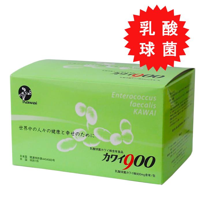 カワイ900 乳酸球菌 カワイ株 (100包入り) 正規代理店 : oa-kawai 