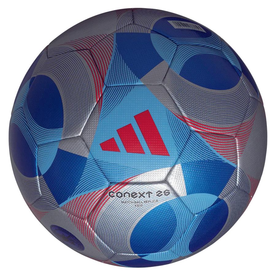 サッカーボール 4個セット adidas（アディダス） サッカーボール 4号 ADF400B 検定球 6個セット