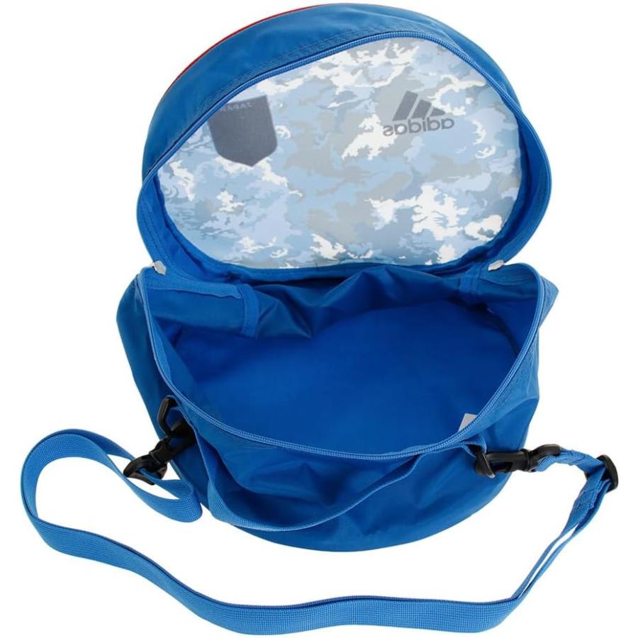 アディダス　ビンテージ　ボールケース　ボールバッグ　バスケットやバレーボール用◎ アディダス ビンテージ ボールケース ボールバッグ バスケットや