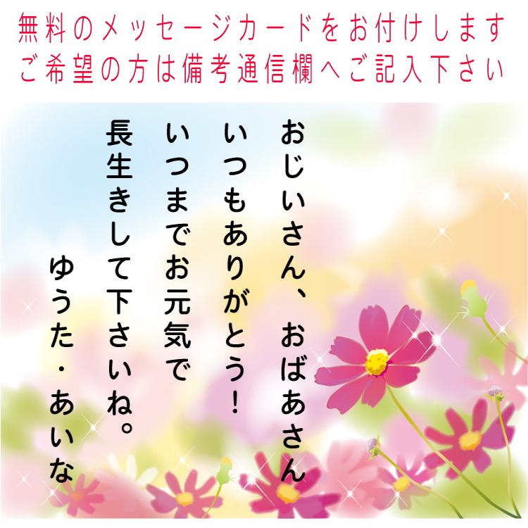 敬老の日 お祝いせんべい 巾着 S7セット 敬老の日限定 7p 印刷せんべいとプチギフトの海翁堂 通販 Yahoo ショッピング