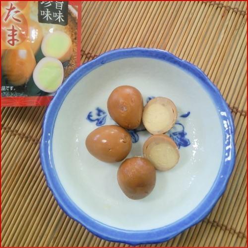 うずらの煮玉子 うずら味たま ６袋セット｜uminekotayori｜02