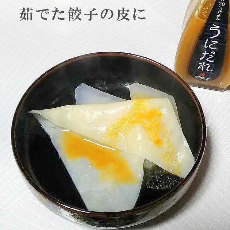 粒うに 仕込み うにだれ 駒嶺商店 印刷せんべいとプチギフトの海翁堂 通販 Yahoo ショッピング