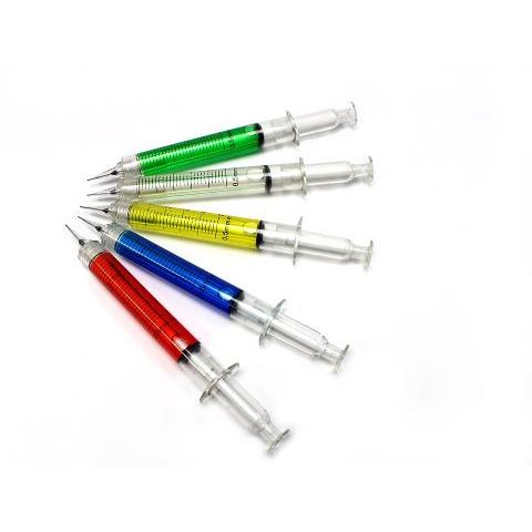 注射器型シャープペンシル（1本） : 海猫屋 Yahoo!店 - 通販 - Yahoo