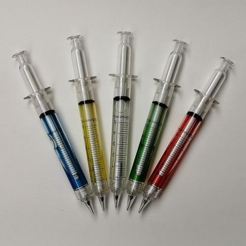 注射器型シャープペンシル（1本） : 海猫屋 Yahoo!店 - 通販 - Yahoo