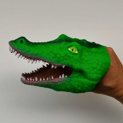 alive hand puppet