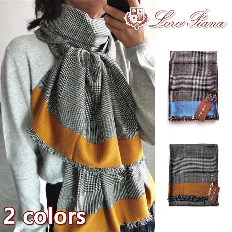100 の保証 送料無料 ストール スカーフ マフラー レディース メンズ Piana Loro ロロピアーナ ロロピアーナ Piana Loro 財布 帽子 ファッション小物 Www Affaires Sociales Gouv Cg