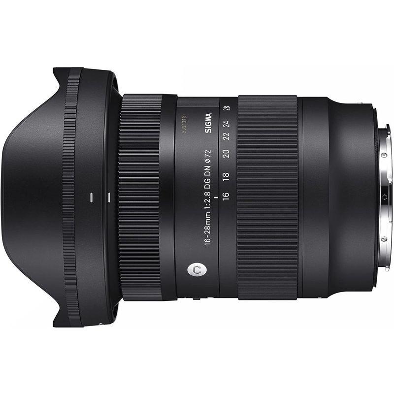 ★動作確認済み 16-28mm F2.8 DG DN Lマウント 【XUR1334018399】(48514円)