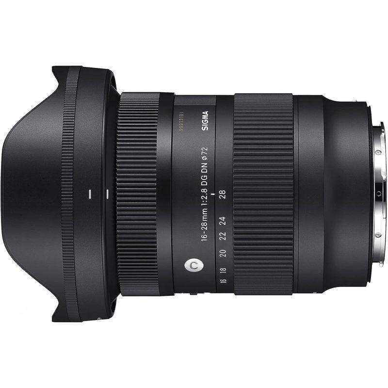 ★動作確認済み 16-28mm F2.8 DG DN Lマウント 【XUR1334018399】(48514円)