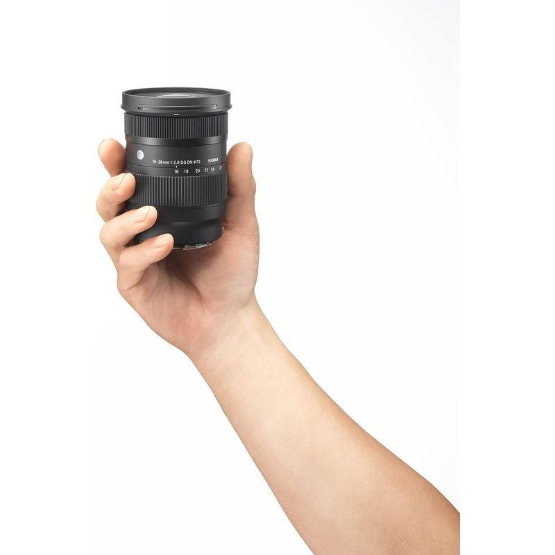 ★動作確認済み 16-28mm F2.8 DG DN Lマウント 【XUR1334018399】(48514円)