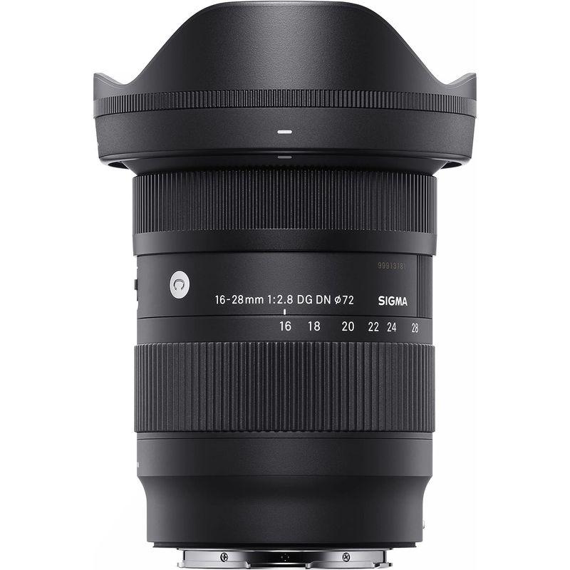 ★動作確認済み 16-28mm F2.8 DG DN Lマウント 【XUR1334018399】(48514円)