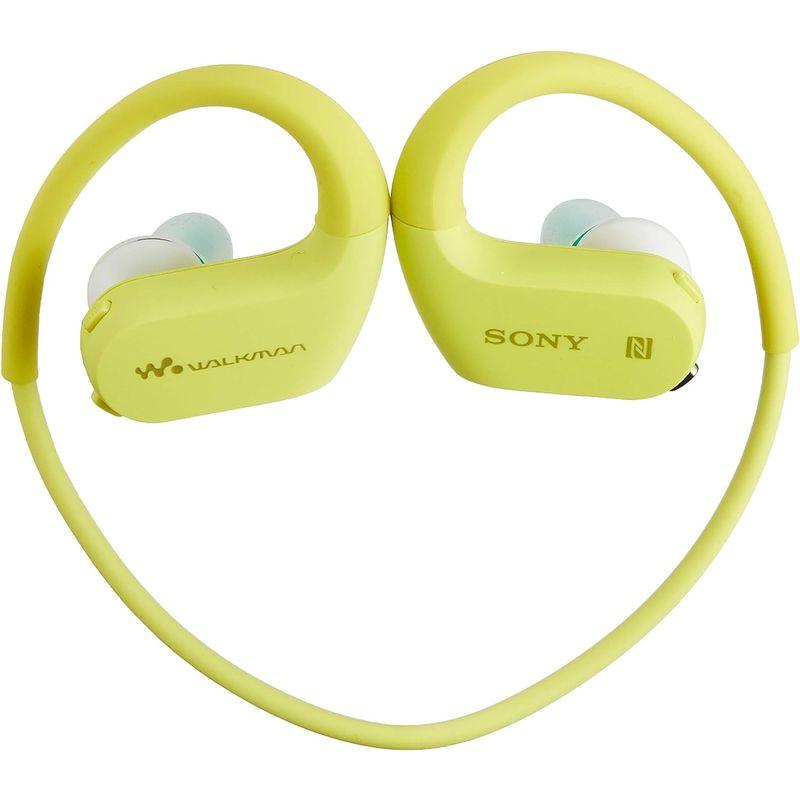 [大特価] ソニー ヘッドホン一体型ウォークマン Wシリーズ NW-WS623 : 4GB スポーツ用 MP3プレーヤー Bluetooth対応 防水/ 【U1902572091】(12000円)