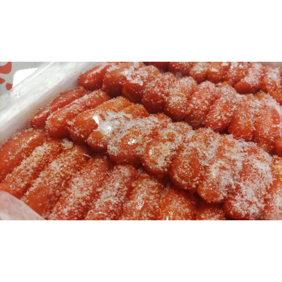 海の棚 最高級品3特北海道笹谷の明太子2kg : 海産物問屋海の棚 海の棚 最高級品3特北海道笹谷の明太子2kg : 海産物問屋海の棚