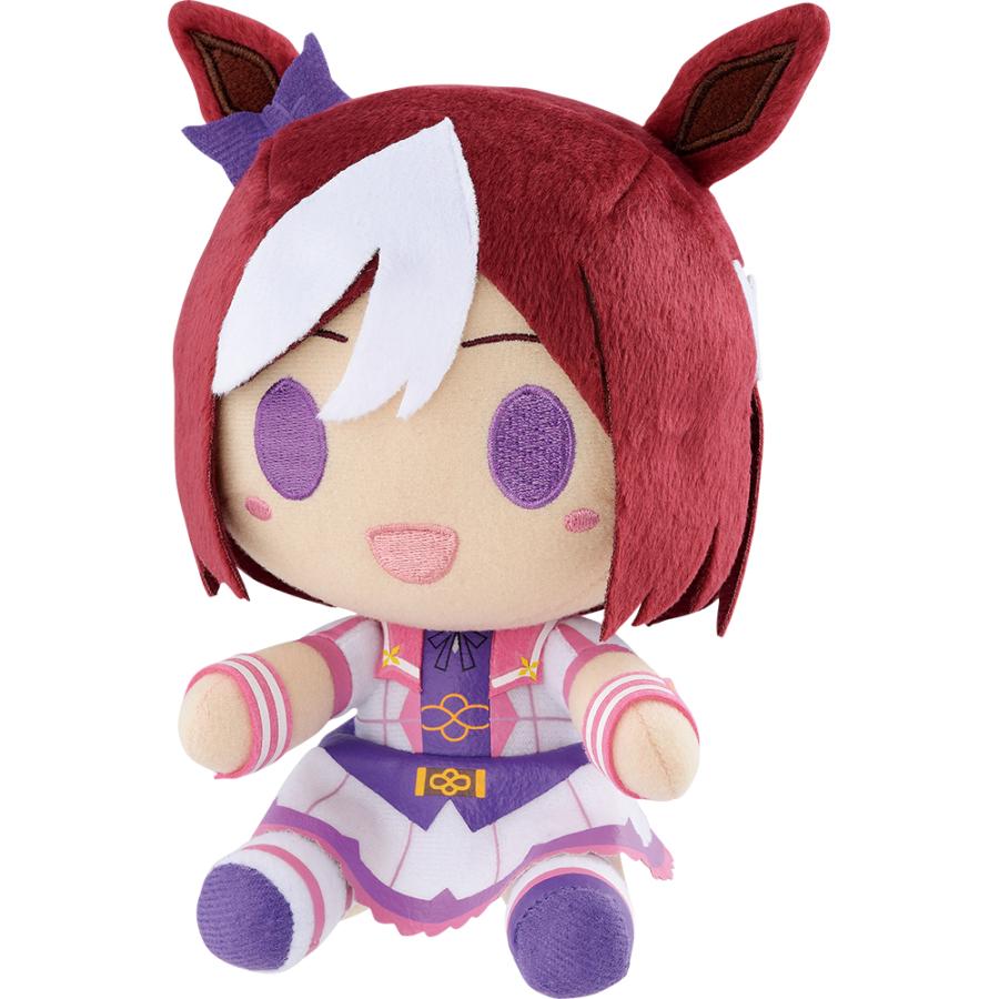 スペシャルウィーク フォルメイツぬいぐるみXL ウマ娘プリティー