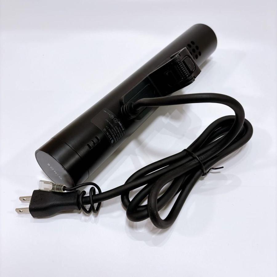[新品・未使用] 低温調理器 BONIQ 2.0 BNQ-10B ブラック BONIQ（ボニーク） 低温調理器 BONIQ 2.0 ヘイズブラック BNQ-10B : う