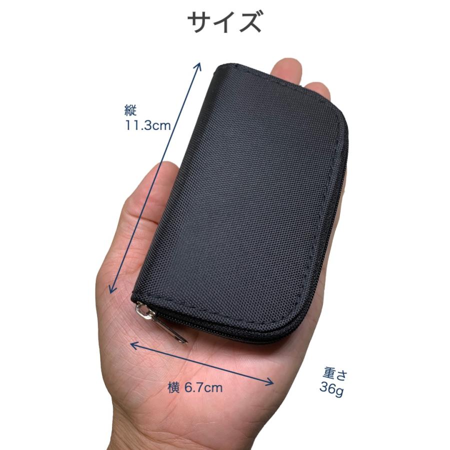 SDカード 収納ケース 大容量 SDカード18枚 コンパクトフラッシュ4枚 DS