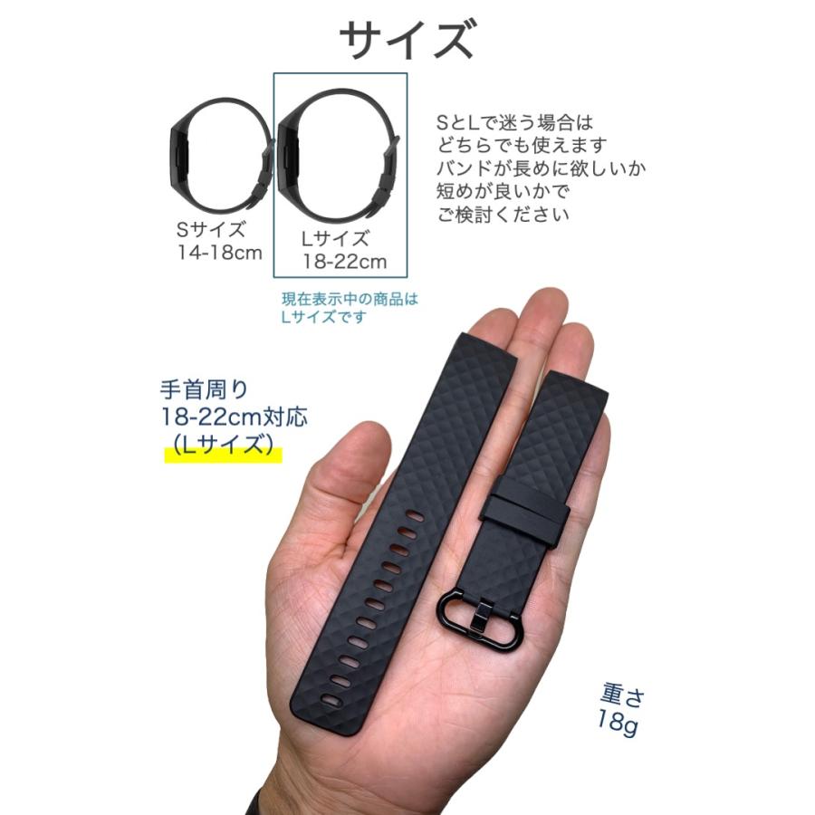 fitbit  ionic 新品未使用  Lサイズ フィットビット、アディダスとコラボした「Fitbit Ionic