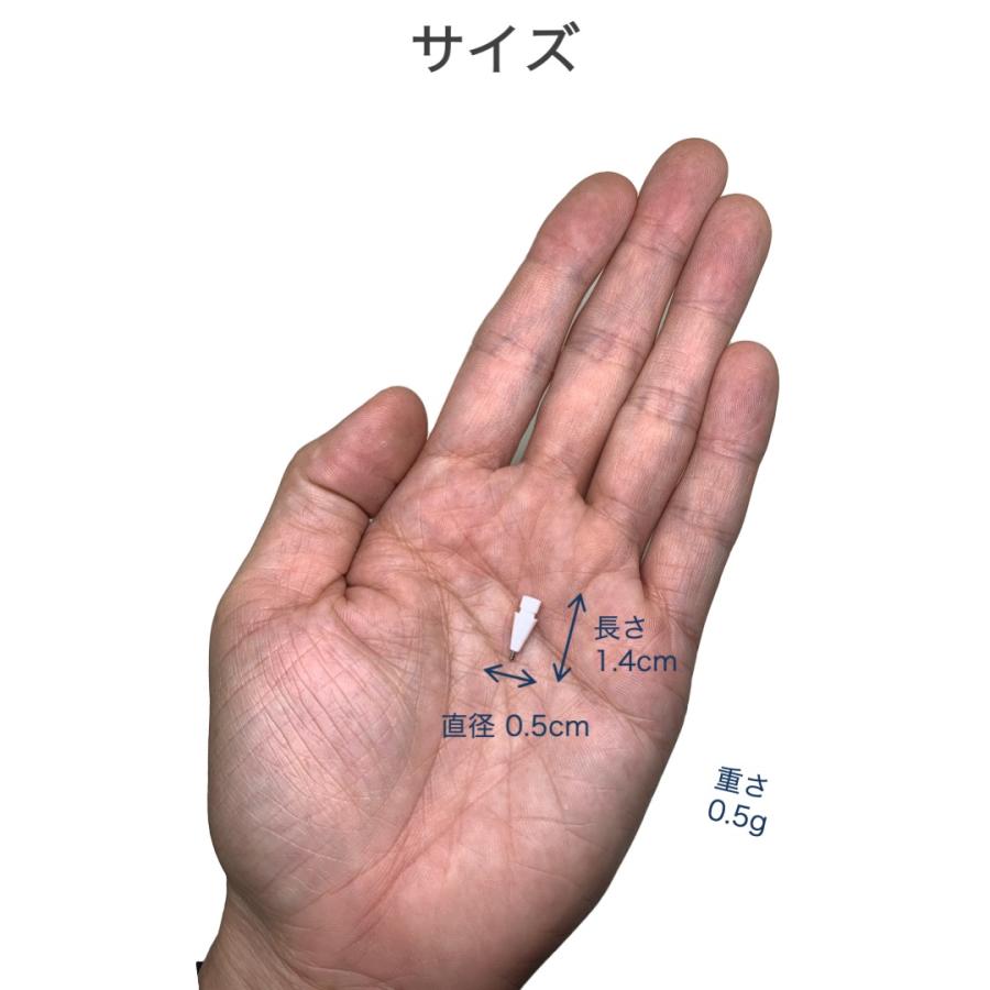 Apple Pencil 極細 ペン先 2個セット 互換 替え芯 第1世代 第2 Apple Pencil 極細 ペン先 2個セット 互換 替え芯 第1世代 第2