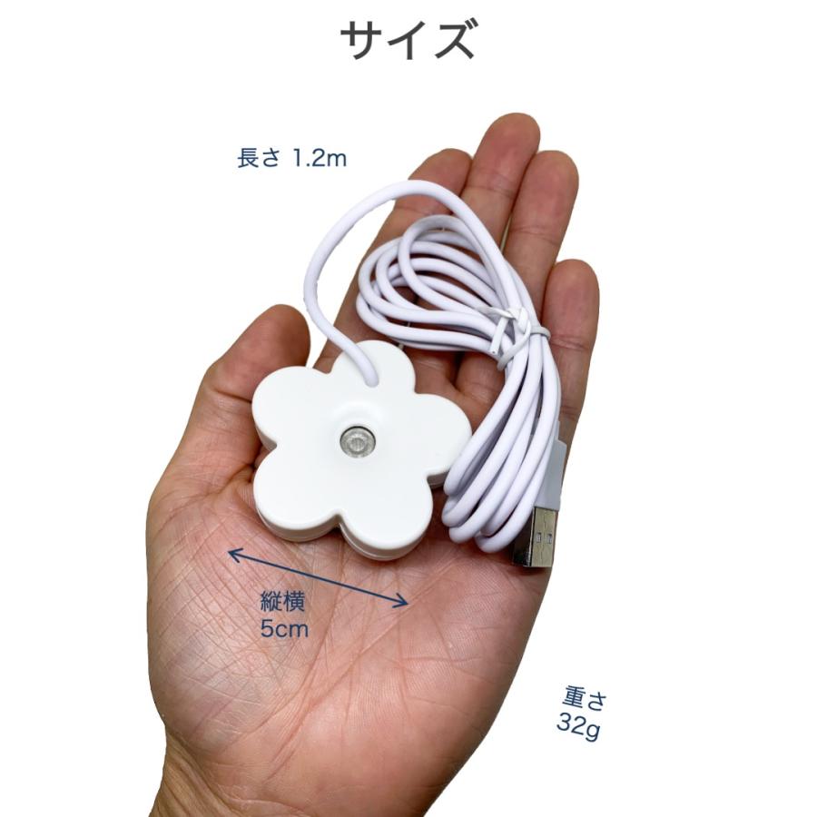 白い小さい加湿器 コンパクトで使いやすい加湿器。卓上ミニUSB加湿器「名入れ対応可能
