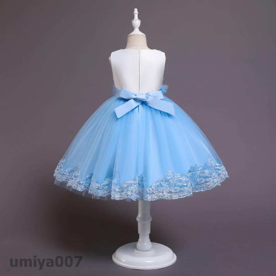 人気ドレス 子供ドレス ピアノ発表会 結婚式 フォーマル 女の子 キッズドレス 子供服 パーティードレス ガールズ | ブランド登録なし | 06