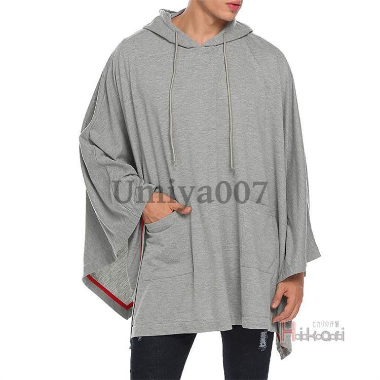 値下げ中！KOCHE オーバーサイズフード付きポンチョパーカー 値下げ中！KOCHE オーバーサイズフード付きポンチョパーカー