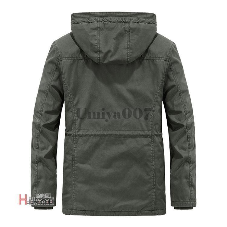 爆買 モッズコート メンズ 裏ボア 中綿ジャケット 40代 50代 暖か