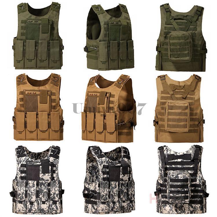 爆買 ミリタリーベスト サバゲー ベスト タクティカルベスト ナイロン