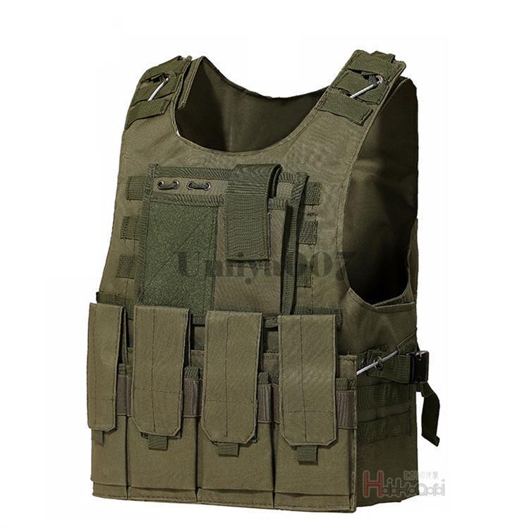 爆買 ミリタリーベスト サバゲー ベスト タクティカルベスト ナイロン