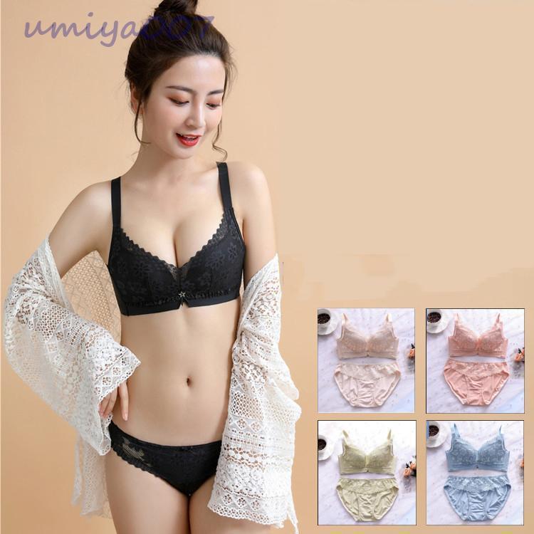 ブラジャー ショーツセット 女性下着 上下セット 3/4カップ ノン ブラジャー ショーツセット 女性下着 上下セット 3/4カップ ノン