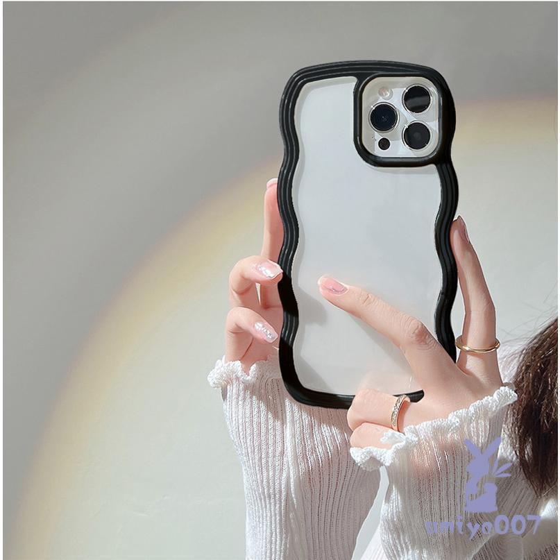 iPhone14プロ ケース クリア 韓国風 スマホケース iPhone14 透明