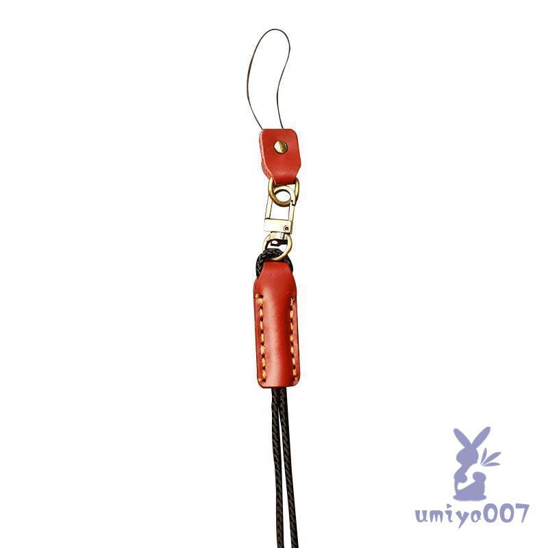 爆買 ストラップ 首かけ レザー スマホストラップ 落下防止 携帯