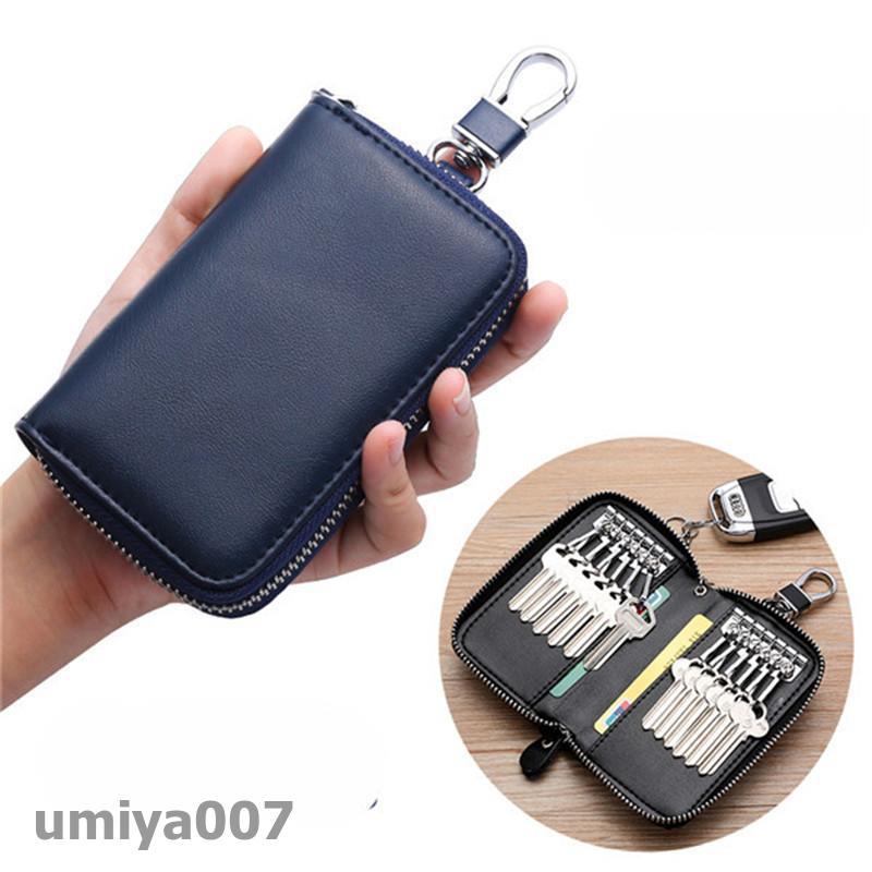 【さと】レザー　ケース　キーホルダー　ハンドメイド　12点 キーケース レザー キーホルダー スマートキー 本革 レディース メンズ