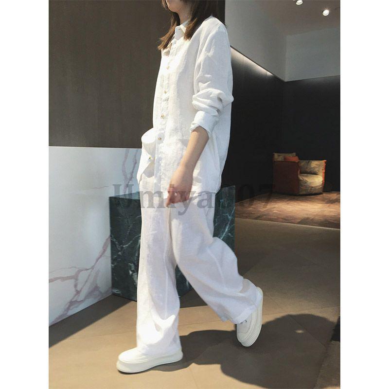 23SS✨美品 LIEN ハーフパンツオールインワン シャツ カジュアル 春夏 23SS✨美品 LIEN ハーフパンツオールインワン シャツ カジュアル