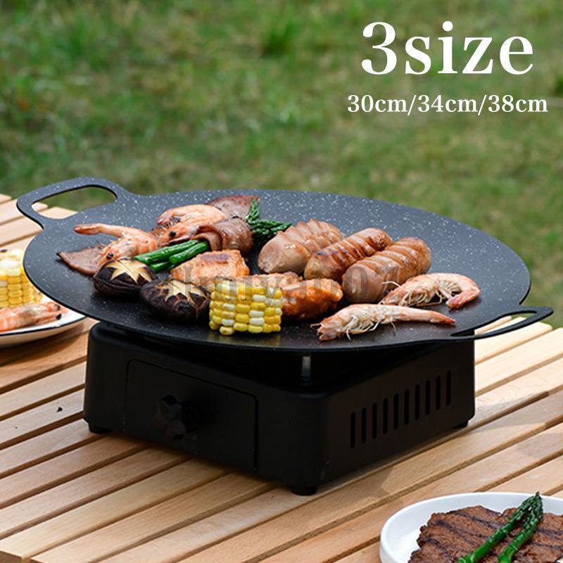 フライパン 鋳鉄フライパン焼き皿 焦げ付かない 調理鍋 耐久性 簡単