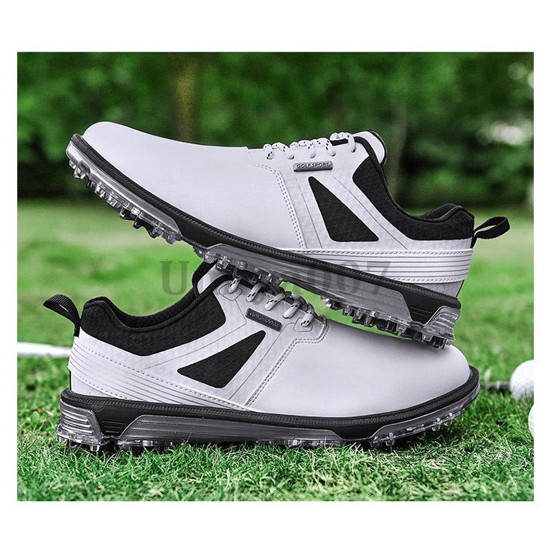ゴルフシューズ メンズ ゴルフ用 スニーカー ランニングシューズ