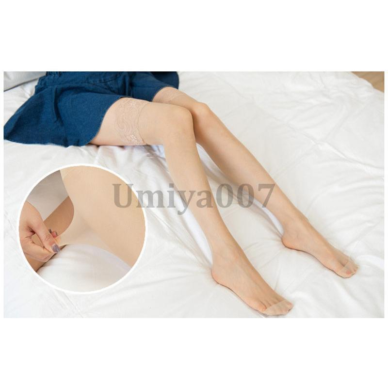 ガーターストッキング ニーハイストッキング 2足セット セクシー ガーターストッキング ニーハイストッキング 2足セット セクシー