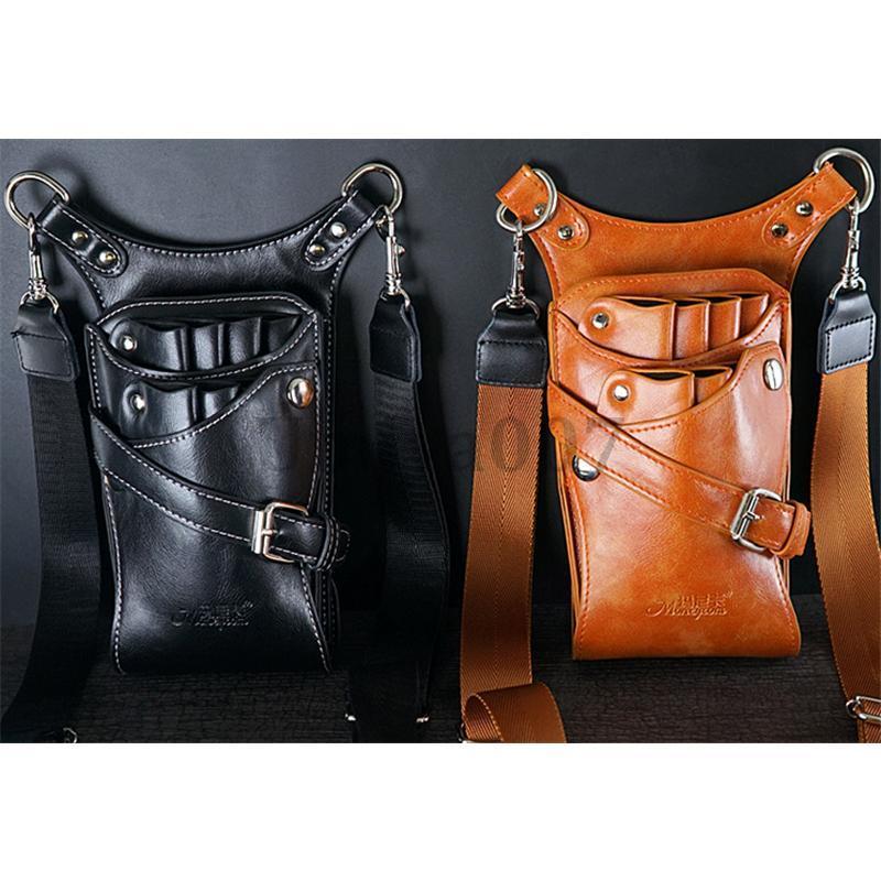 爆買 シザーケース シザーバッグ ウエストポーチ プロ仕様 プレゼント