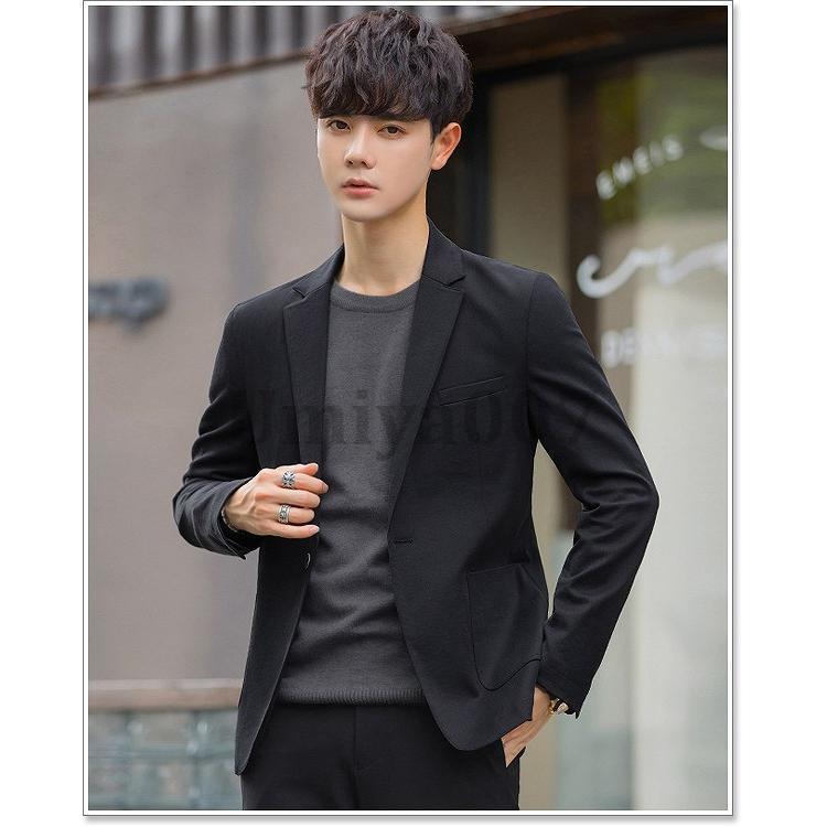 ジャケット メンズ 春 秋 冬 ビジネス カジュアル テーラード ジャケット メンズ 春 秋 冬 ビジネス カジュアル テーラード