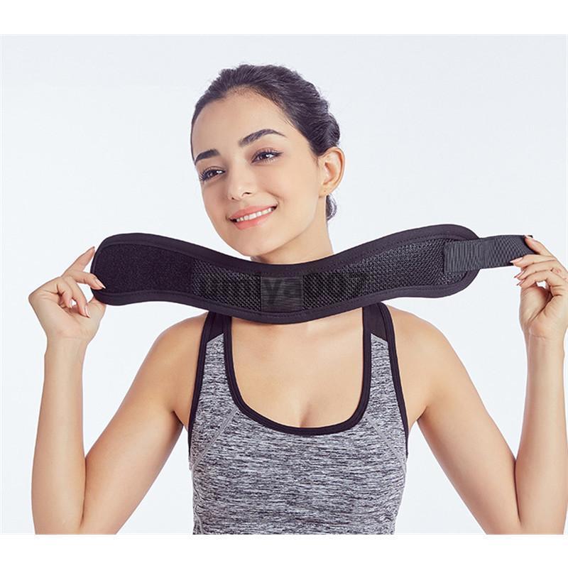 首サポーター 頚椎カラー コルセット むちうち ヘルニア