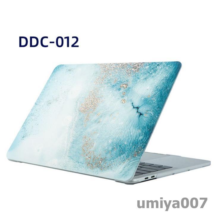 New Macbook Pro 13 インチ用ケース 2020年発売MacBook Pro 13カバー A2289/A2251対応ハードケース パソコンケース 全面保護 薄型軽量｜umiya007｜12