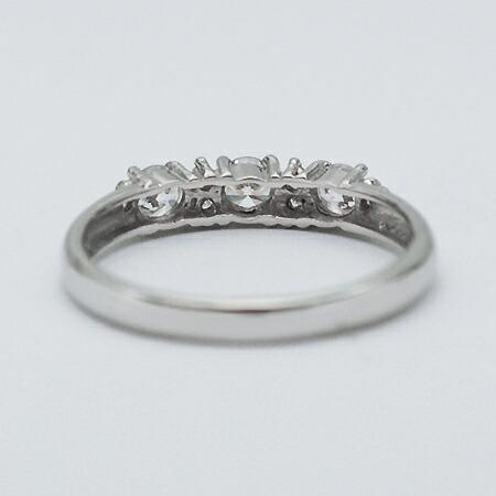 ダイヤモンド　プラチナ　リング １カラット 指輪 リング ダイヤモンド 0.36カラット SIクラス PT900・K18・K10選択