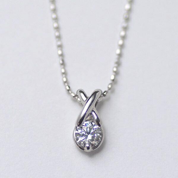 K18 ダイヤモンド 0.2ct ペンダントトップ レディース : umu - 通販